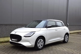 Suzuki Swift Suzuki Swift 1.2 Comfort Smart Hybrid | Van €21.995,- naar €19.995,-!! | 6 jaar garantie of 150.000 KM | - afbeelding nr 2