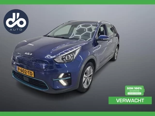 Kia e-Niro DynamicLine 64 kWh SOH 100% I ORG.NL + NAP + DEALER O.H.