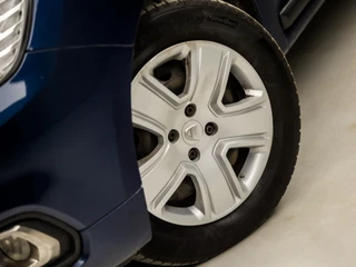 Dacia Logan (NAVIGATIE, AIRCO, CRUISE, SPPORTSTOELEN, ARMSTEUN, BLUETOOTH, TREKHAAK, NIEUWE APK, NIEUWSTAAT) - afbeelding nr 25