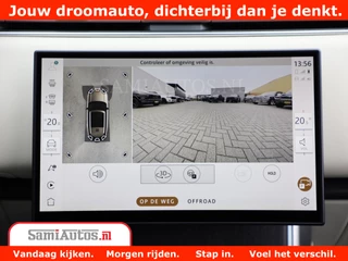 Land Rover Range Rover Land Rover Range Rover P550e | NIGHT | GARANTIE TOT 14-03-2029 | HEAD-UP | ACHTERAS BESTURING | SOFT CLOSE | PHEV | 23 INCH VELGEN | PANORAMADAK | STUURVERWARMING | STOEL KOELING | Fabrieksgarantie tot 14-03-2029 – Geniet van gemoedsrust met uitgebreide dekking tot deze datum. GZK-71-D - afbeelding nr 37