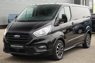 Ford Transit Custom L1H1 Sport | Automaat | Trekhaak | Camera | Carplay/Android | Lease 450,- p/m - afbeelding nr 2