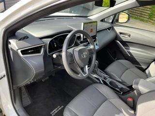 Toyota Corolla Cross Toyota Corolla Cross 2.0 High Power Hybrid First Edition NIEUWE STAAT! - afbeelding nr 12