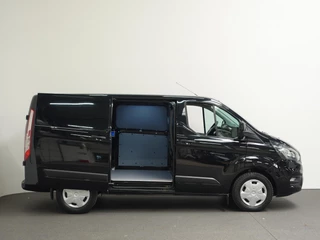 Ford Transit Custom Ford Transit Custom 131pk Automaat L1H1 Parkeersensoren Cruisecontrol Airco Euro6 Bluetooth - afbeelding nr 8