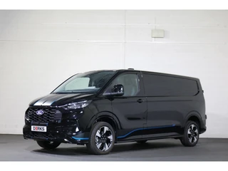 Ford E-Transit Custom L2 H1 Sport 71 kWh 218pk B&O 360 Camera Pro Power
