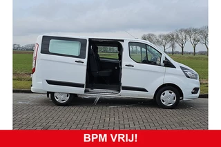 Ford Transit Custom airco, pdc, trekhaak - afbeelding nr 14