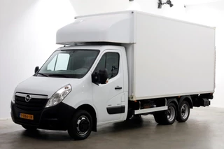 Opel Movano - afbeelding nr 9