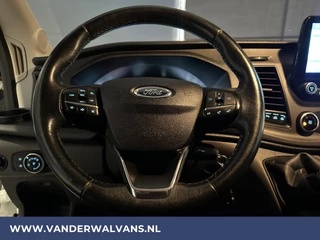 Ford Transit Ford Transit 2.0 TDCI 131pk L3H2 Euro6 Airco | Camera | Navigatie | Android Auto | Stoelverwarming Verwarmde voorruit, Cruisecontrol, Parkeersensoren, Elektrisch verstelbare bestuurdersstoel, Bijrijdersbank - afbeelding nr 6
