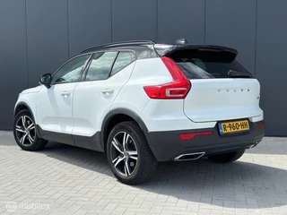 Volvo XC40 Volvo XC40 2.0 T4 AWD R-Design 191 Pk Applecarplay Parelmoer - afbeelding nr 8