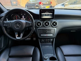Mercedes-Benz A-Klasse Mercedes A-klasse 180 AMG Leer / Groot Scherm / Camera - afbeelding nr 7