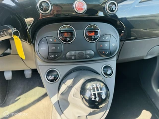 Fiat 500 Fiat 500 0.9 TwinAir Turbo Lounge Pano Nl auto 1ste eig Nav - afbeelding nr 24