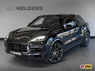 Porsche Cayenne Coupé 3.0 E-Hybrid 462pk Pano 360° Chrono Sp