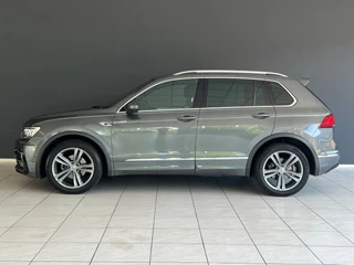 Volkswagen Tiguan Volkswagen Tiguan 1.4 TSI R-LINE Virtual Org NL Auto Dealer Onderhouden - afbeelding nr 3