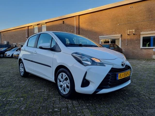 Toyota Yaris ✅1e EIGENAAR ✅DEALER ONDERHOUDEN - afbeelding nr 3