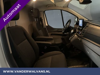 Ford Transit Custom Android auto, Cruisecontrol, Parkeersensoren, Trekhaak, Verwarmde voorruit - afbeelding nr 15