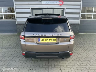 Land Rover Range Rover Sport Land Rover Range Rover Sport 3.0 SDV6 Autobiography Dynamic - afbeelding nr 10