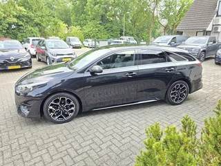 Kia ProCeed Kia ProCeed 1.5 T-GDi GT-Line AUTOMAAT Clima|Navi|Panoramadak|Camera|LED|Nap!! - afbeelding nr 57