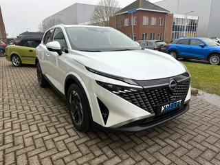 Nissan QASHQAI Nissan QASHQAI 1.3 MHEV Xtronic N-Connecta Nieuwste model - afbeelding nr 5