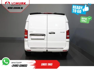 Mercedes-Benz Vito Mercedes-Benz Vito 114 CDI Aut. L2 BPM VRIJ! Ready2Go Adapt.Cruise/ 19