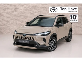 Toyota Corolla Cross Hybrid 140 Dynamic Automaat | Apple Carplay / Android auto | P