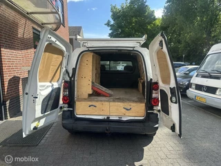 Citroën Berlingo Citroen Berlingo bestel 1.6 BlueHDI 75 Club - afbeelding nr 9