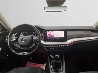 Škoda Octavia Skoda Octavia Combi 1.0 TSI Business Edition Plus |Trekhaak | Virtual Cockpit | LED Sfeerverlichting | Dodehoek | Keyless | DAB+ - afbeelding nr 11
