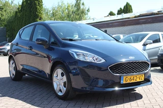 Ford Fiesta Ford Fiesta 1.0 EcoB. Connected, airco, apple carplay/andriod. - afbeelding nr 3
