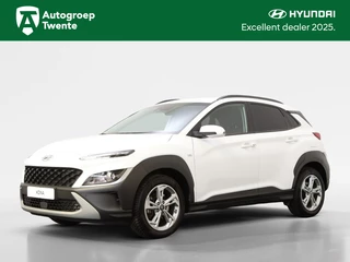 Hyundai Kona Hyundai Kona 1.0 T-GDI Comf Smart | achteruitrijcamera | Navigatie | Carplay - afbeelding nr 1