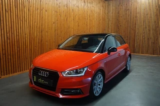 Audi A1 Audi A1 SPOTBACK 1.0 TFSI ADRENALIN AUTOMAAT - afbeelding nr 1
