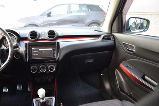 Suzuki Swift Suzuki Swift 1.4 Sport | Dealer onderhouden | 1e eigenaar | Zeer nette staat!! | - afbeelding nr 34
