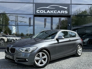 BMW 1 Serie BMW 1-serie 116i M Sport Edition High Executive lNAPI 136PK - afbeelding nr 1