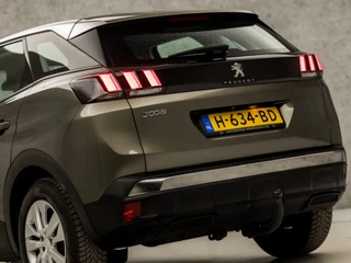 Peugeot 3008 (APPLE CARPLAY, GROOT NAVI, 360 CAMERA, SPORTSTOELEN, CRUISE, DAB+, TREKHAAK, NIEUWE APK, NIEUWSTAAT) - afbeelding nr 11