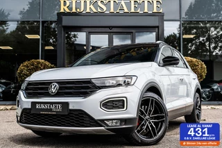Volkswagen T-Roc Volkswagen T-Roc 1.5 TSI R-Line|PANO|19''|ACC|NAV|CARPLAY - afbeelding nr 1