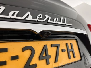 Maserati Ghibli Maserati Ghibli 3.0 S Q4 Sports-Pack Aut. *LUXURY-LEATHER | BI-XENON | HARMAN/KARDON-SOUNDSYTEM | NAVI-FULLMAP | HEATED-SPORTSEATS | SHIFT-PADDLES | KEYLESS | CAMERA | ECC | PDC | CRUISE | 21''ALU* - afbeelding nr 28