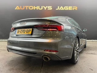 Audi A5 Audi A5 Sportback 40 TFSI Sport S-line Edition - afbeelding nr 7