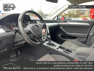 Volkswagen Passat |ADAPT CRUISE|STOELVERW|STOELMASSAGE|FULL LED - afbeelding nr 13