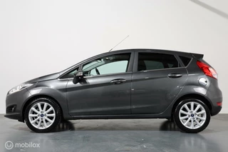 Ford Fiesta Ford Fiesta 1.0 EcoBoost Titanium - AUTOMAAT-NAVI-AIRCO - afbeelding nr 6