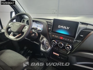 Iveco Daily Iveco Daily 35S21 210PK 3.0L Automaat 2025 model L2H2 Trekhaak Tacho ACC LED CarPlay Velgen Camera 12m3 Airco Trekhaak - afbeelding nr 12
