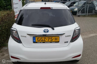 Toyota Yaris Toyota Yaris 1.5 Full Hybrid Aspiration dealeronderhouden. - afbeelding nr 6