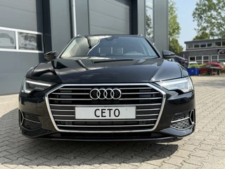 Audi A6 Audi A6 Avant 45 TFSI Pro Line 266pk 77dkm - afbeelding nr 4