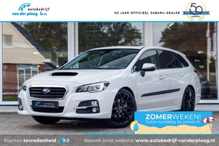 Subaru Levorg 1.6 GT-S Premium | Eyesight | Navigatie | Lederen bekleding |