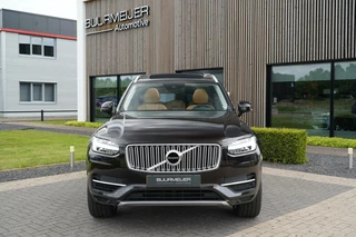 Volvo XC90 Volvo XC90 2.0 T8 Twin Engine AWD Inscription - Dealer onderhouden- Bowers & Wilkins - Panoramisch schuif/kanteldak - Luchtvering - Trekhaak - Adaptieve cruise control - Stoelverwarming en ventilatie - Elektrisch verstelbare stoelen - Standkachel - afbeelding nr 47
