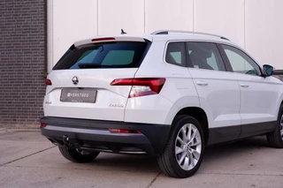 Škoda Karoq | Elek. Trekhaak | LED | Navi | Carplay | Camera - afbeelding nr 24