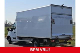 Opel Movano Opel Movano 2.3 Turbo L3H1 DL ac - afbeelding nr 5