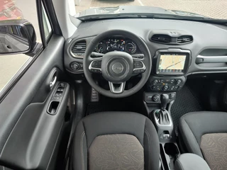 Jeep Renegade Jeep Renegade 4xe 240 PLUG-IN HYBRID ELECTRIC NEW UPLAND AUT. Keyless | Dodehoeksensoren | Navi | Carplay - afbeelding nr 12