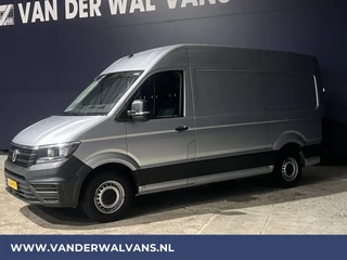 Volkswagen Crafter Android Auto, Bijrijdersbank, 3000kg trekvermogen - afbeelding nr 12