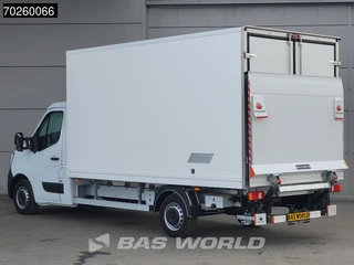 Renault Master Renault Master 165PK Laadklep -15 Vriezer Koelwagen Thermo King V-200 MAX 230V stekker Koeler Vries Kühlwagen Bakwagen Kühlkoffer 17m3 Airco Cruise control - afbeelding nr 2
