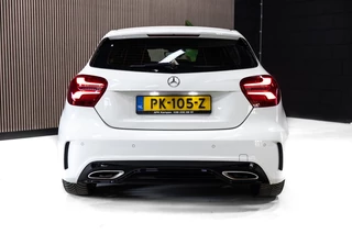 Mercedes-Benz A-Klasse Mercedes-Benz A-Klasse 180 AMG Edition Plus | Stoelverwarming | Navi | - afbeelding nr 11