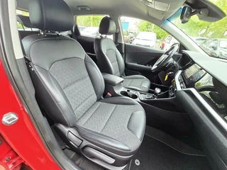 Kia Niro Kia Niro 1.6 GDi Hybrid DynamicLine AUTOMAAT Clima|Navi|Cruise|Camera|Leer|Nap!! - afbeelding nr 4