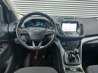 Ford Kuga Ford KUGA 1.5 EcoBoost Titanium ,airco,cruise,parkeersensoren,navigatie/camera,afneembaretrekhaak, - afbeelding nr 10