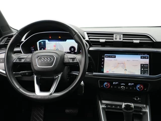 Audi Q3 Audi Q3 35 TFSI 150pk advanced edition Navigatie Side Assist Stoelverwarming Sportstoelen 108 - afbeelding nr 18